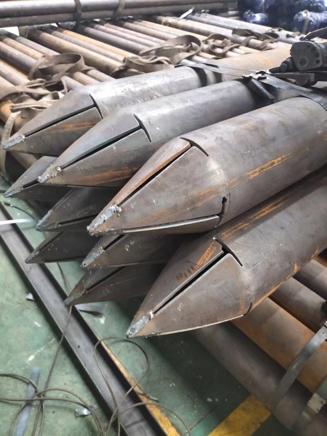 涟水108mm管棚管